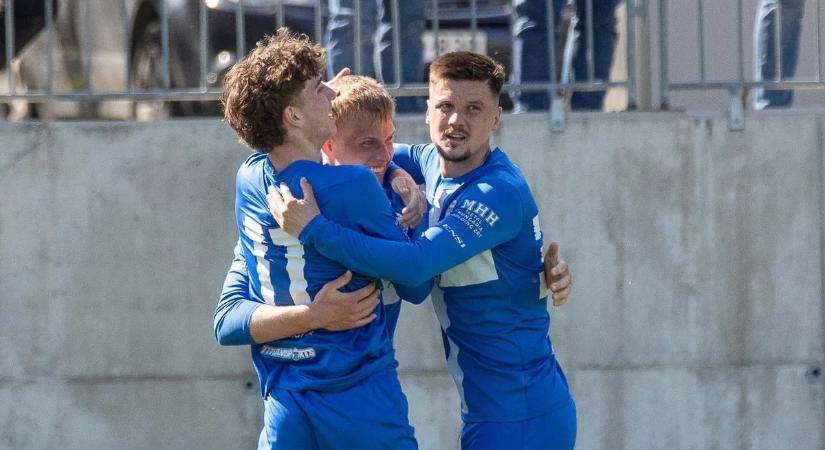 Idegenben nyert, sorozatban 10. bajnokiján is veretlen maradt a III. Kerület az NB III-ban