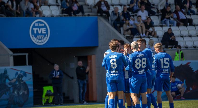 NB III: öt gólt hozott a kiesőjelölt és a dobogóaspiráns meccse