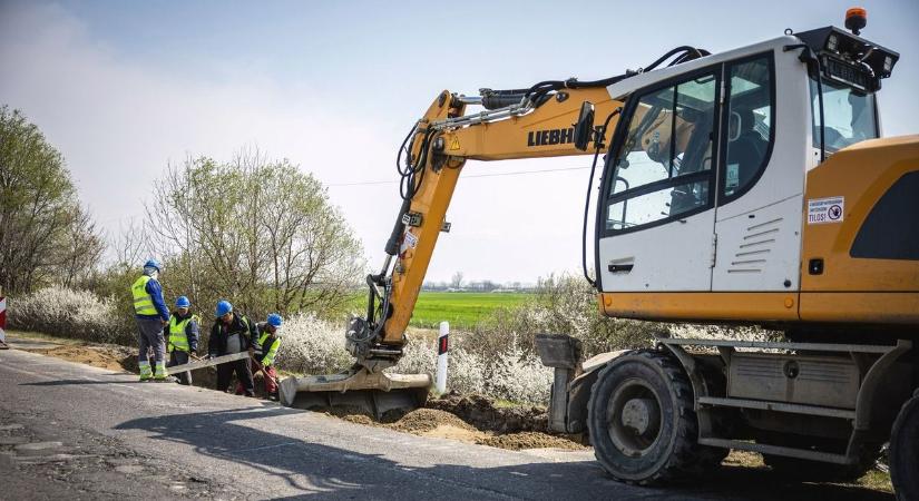 Teljes útzár jön Hevesben – órákra elvágják egymástól a településeket!