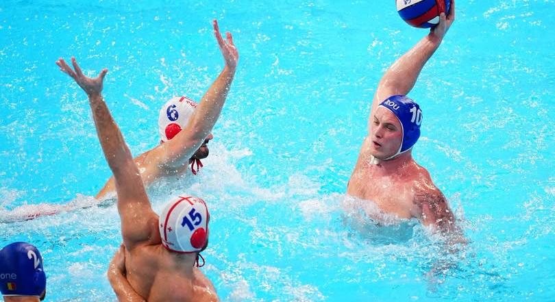 Világkupa-negyeddöntős Románia