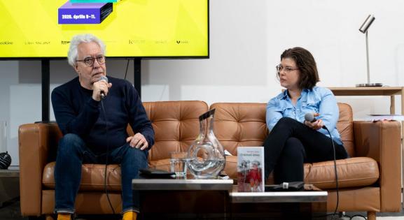 Emlékezés és AI – Németh Gábor korai művei új jegyzetekkel térnek vissza