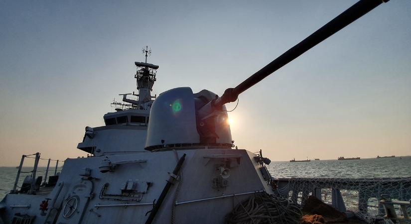 Milliárdokból alakítja át haditengerészetét az Egyesült Államok