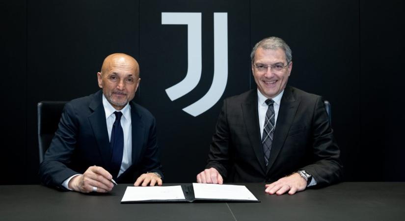 Jól sikerült együtt lógni a Juventus játékosaival, új szerződést kapott az edző