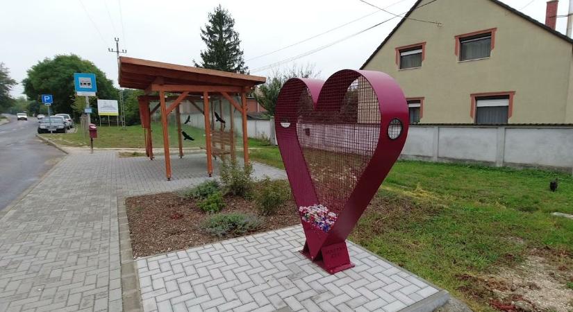 Többmilliós támogatást nyert a község, új fejlesztés jöhet