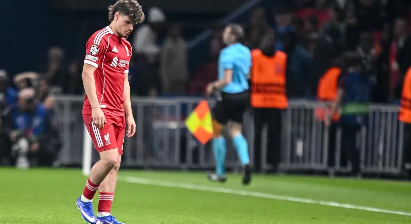 Kerkez Milos ezzel nem számolt, új kihívás elé néz Liverpoolban