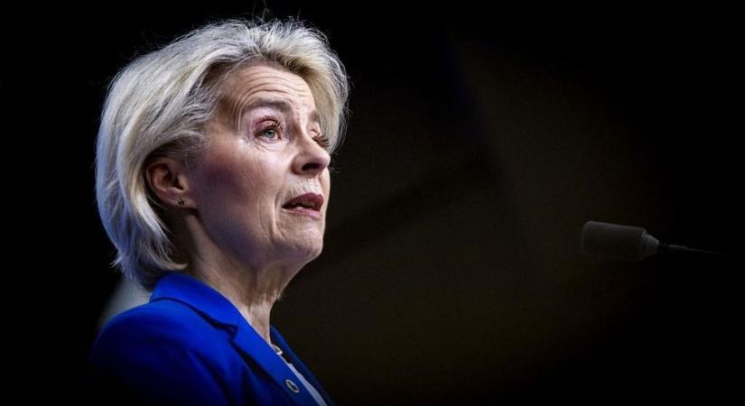 Lebukott Európa, kiderült az igazság: habzsolja az orosz gázt, eurómilliárdokat fizet Putyinnak – Ursula von der Leyen ezt nem tudja kimagyarázni