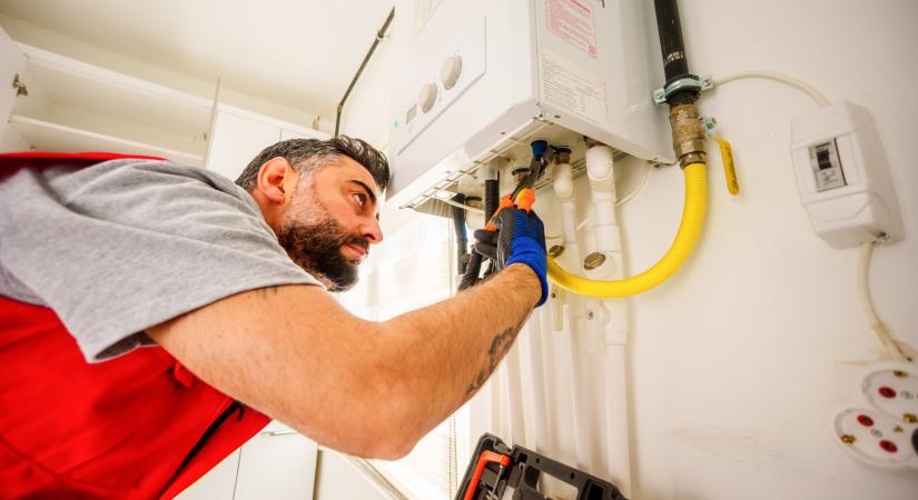 Egy európai ország már lépett: teljesen betiltják a gázkazánokat az új lakásoknál