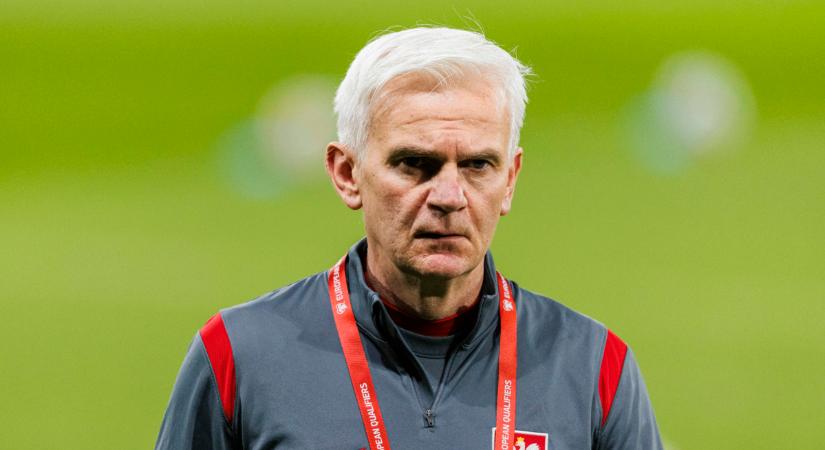 Gyász: 49 évesen elhunyt a lengyel válogatott segédedzője