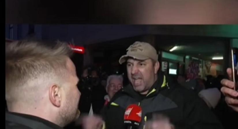 "Haljon meg a Fidesz, dögöljön meg!" - habzó szájjal őrjöngenek a tiszások