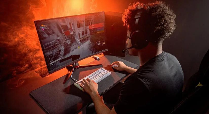 Ismét analóg billentyűzettel jelentkezett a Cherry Xtrfy