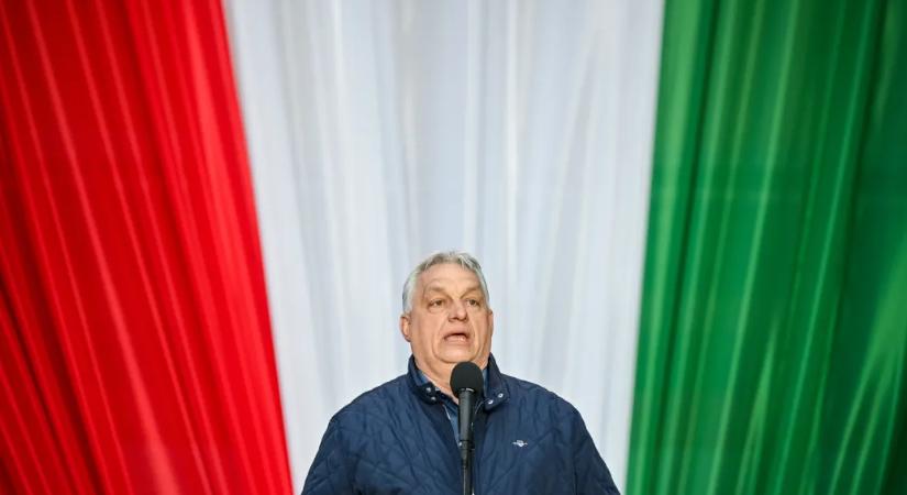 Orbán Viktor Székesfehérváron: 2002-ben azt mondtuk, mindenki hozzon el még egy embert. Most azt mondom, mindenki hozzon el mindenkit