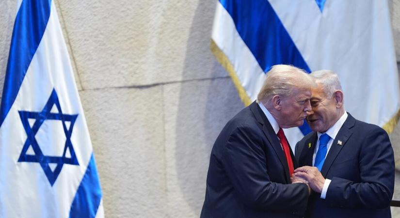 Elakadt Trump gázai terve: alig érkezett meg a beígért milliárdok töredéke