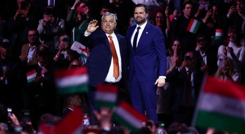 Lebőgött Merz, azt ajánlják neki megmentőül, amellyel Magyarország állt a sor élére – Vance hozta a kosarában