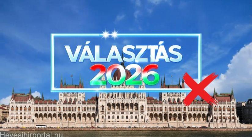 Öt jelöltre lehet szavazni választókerületünkben