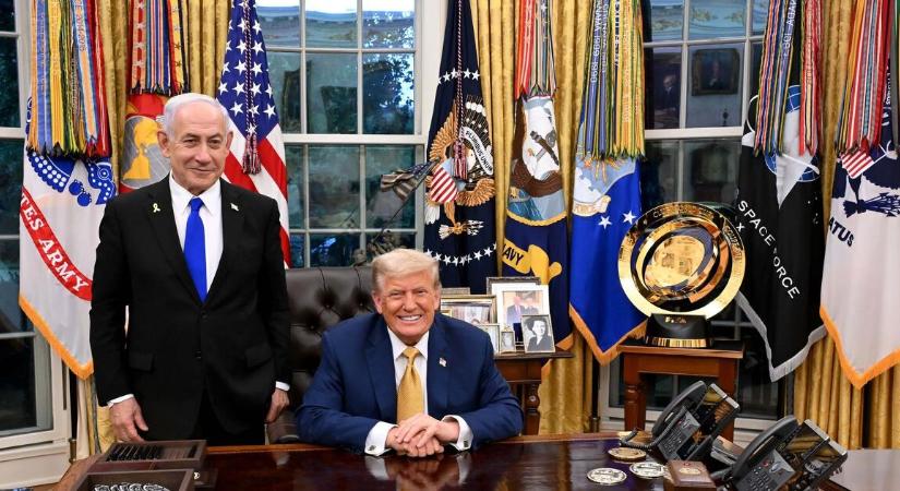 Milliárdok hiányoznak: komoly veszélybe került Trump gázai újjáépítési terve