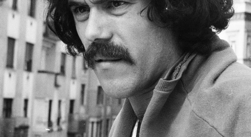 Gáspár Sándor 70 éves