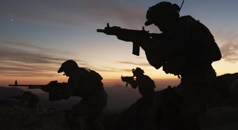 A Call of Duty: Modern Warfare reboot mellett nem mehetünk el szó nélkül