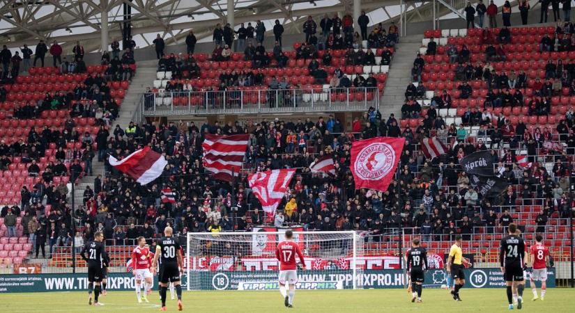 Csak a szokásos: megbüntette az MLSZ a DVSC-t