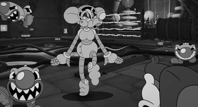 Rajzfilm-noir 4K-ban, a Fumi Games elárulta milyen vas kell Mickey egérnek