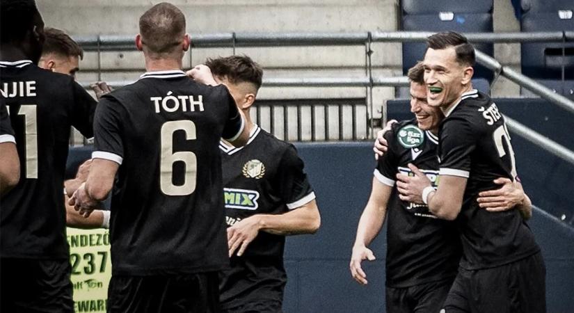 Győzelmi kényszerben a Fradi, a Puskás kiütésével üzent az ETO