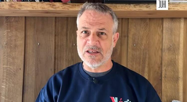 JUHÁSZ PÉTER – Ne hagyd, hogy elcsalják a választást!