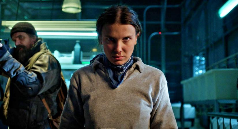 Millie Bobby Brown az utolsó pillanatban kihátrált a Netflix nagy reményű sportdrámájából, amit így el is kaszáltak, és az is sejthető, miért