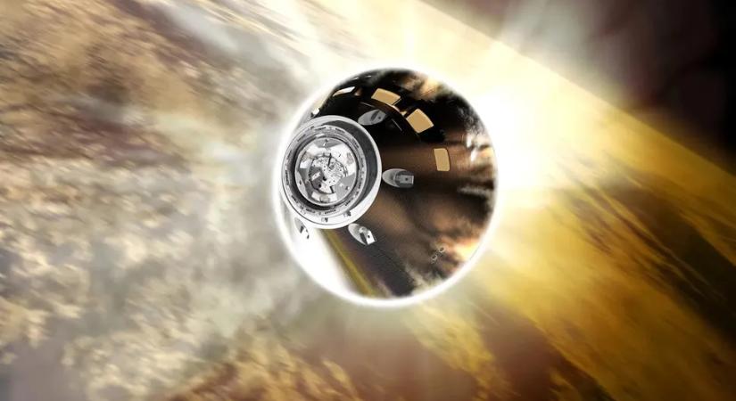 Következnek az Orion útjának legkockázatosabb percei - még a NASA vezetőségének is vannak “irracionális” félelmei