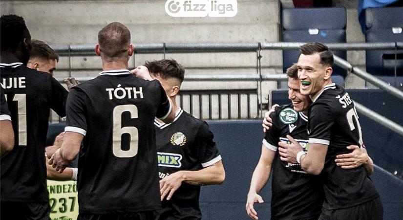 A szünet után beindult az ETO-henger, nem szakadt meg a Felcsút pocsék sorozata