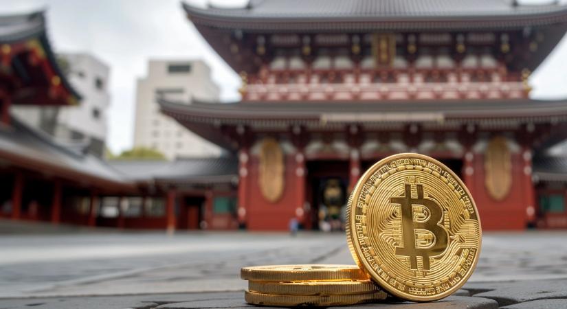 Erősödik a Bitcoin: mérsékelt CPI-adatok USA-ból, szintlépés Japánban