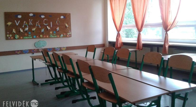 Komáromban kevesebb az elsős, de továbbra is a magyar iskola a többségi választás