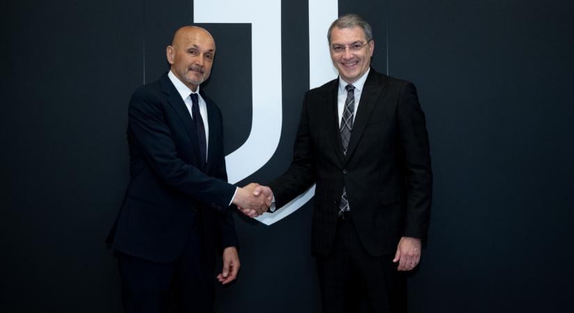 Hosszabbított vezetőedzőjével a Juventus – HIVATALOS