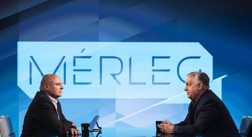 Orbán Viktor: Nekünk nincsen B tervünk, mert az gyengíti az A terv sikerének esélyét