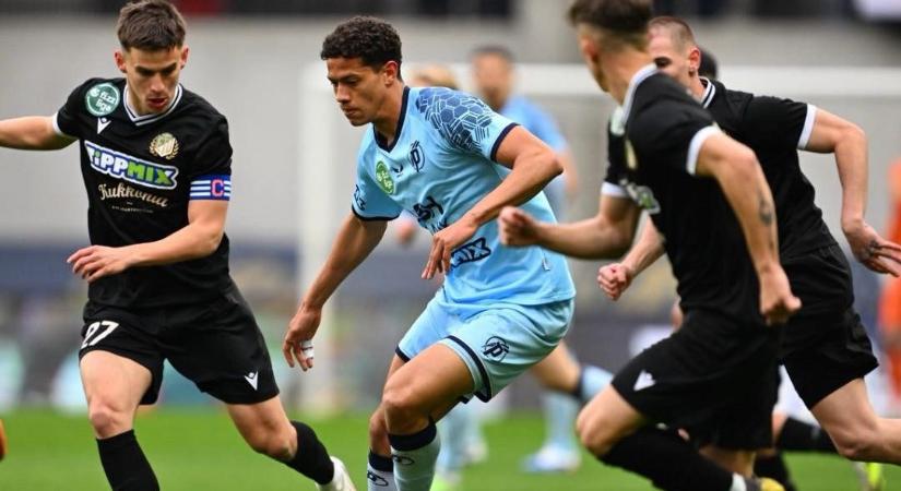 Labdarúgó NB I – Háromgólos ETO-siker Felcsúton