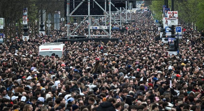 „Semmifajta provokációnak nem dőlünk be”