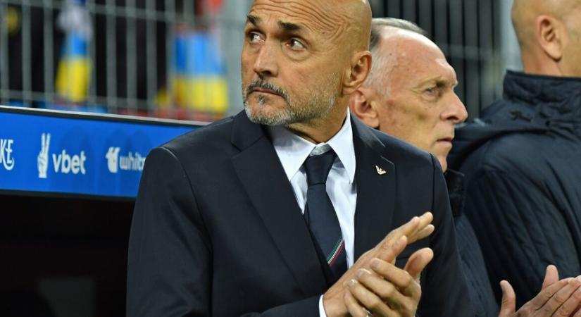 Spalletti marad a Juventusnál, de nem akárhogyan