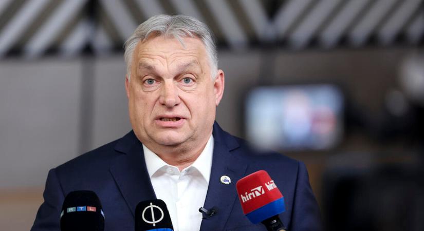 Talán az utolsó interjúját adta Orbán Viktor a választások előtt