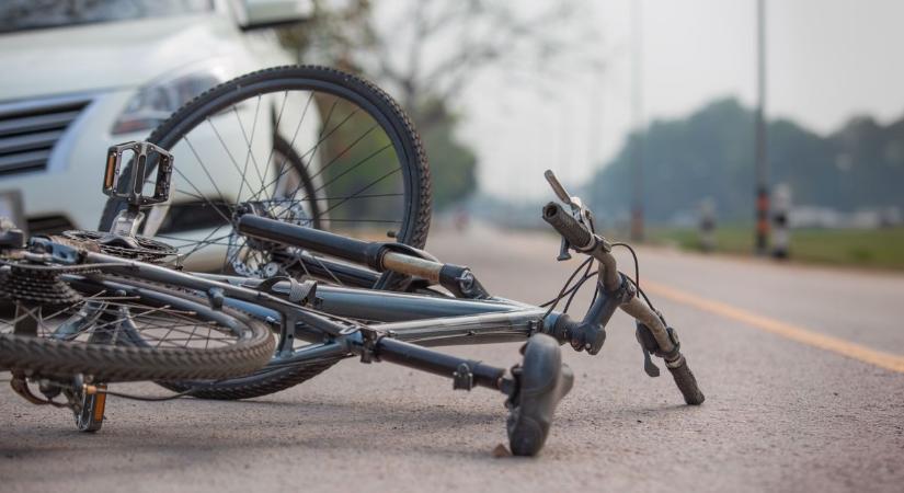 Sok baleset helyszínét elhagyják a vétkesek Győr-Moson-Sopronban