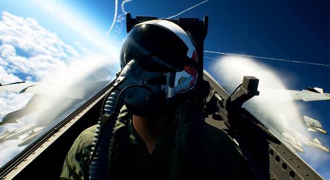 Az Ace Combat 8: Wings of Theve megmutatja, milyen valódi pilótának lenni