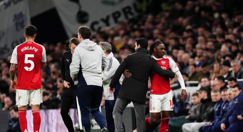 100 millió eurót kereshet az Arsenal ezen az üzleten