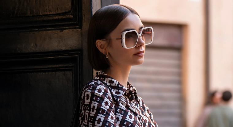 Kiderült, milyen helyszínekre látogat el az Emily Párizsban hatodik évada