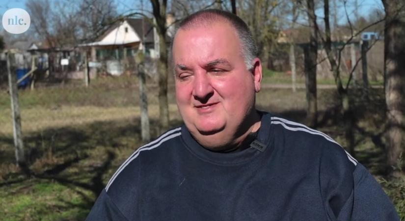 Boldog véget érhet László kálváriája: épül az új otthona!