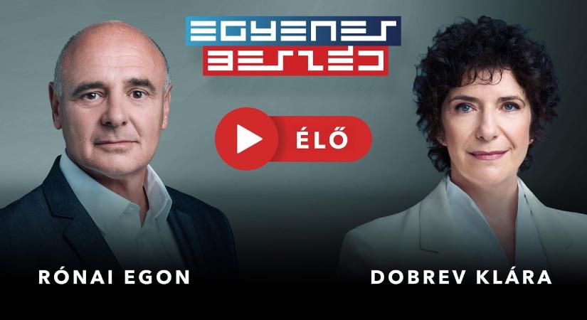 Lesz-e baloldali párt a parlamentben? – Rendkívüli Egyenes Beszéd Dobrev Klárával