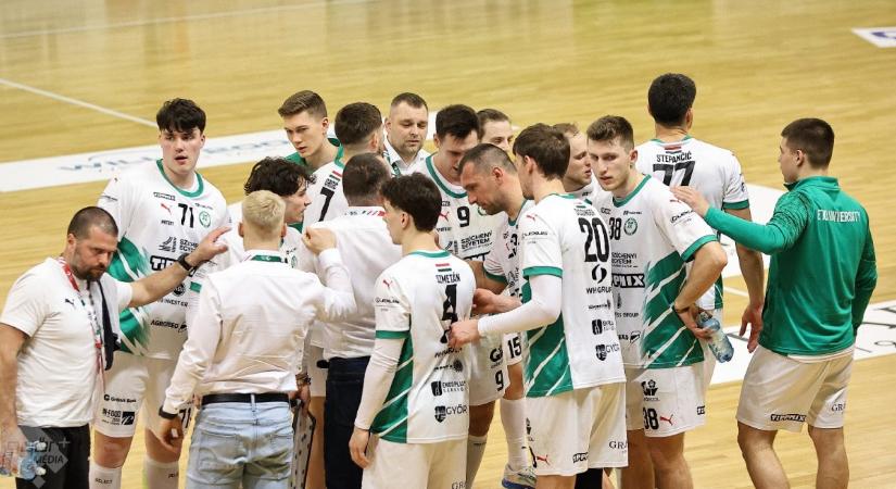 Férfi kézilabda NB I – Utolsó másodperces, üres kapus góllal nyert a Tatabánya