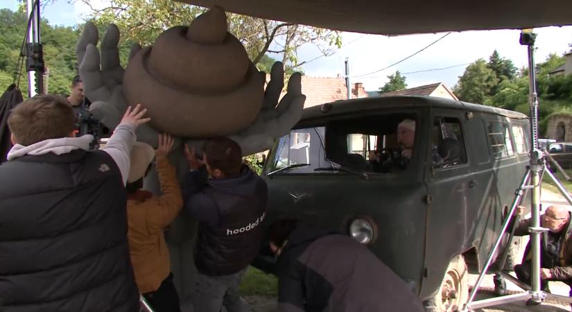 Darabokban Pajkaszeg jelképe – menthető még a menthetetlen?