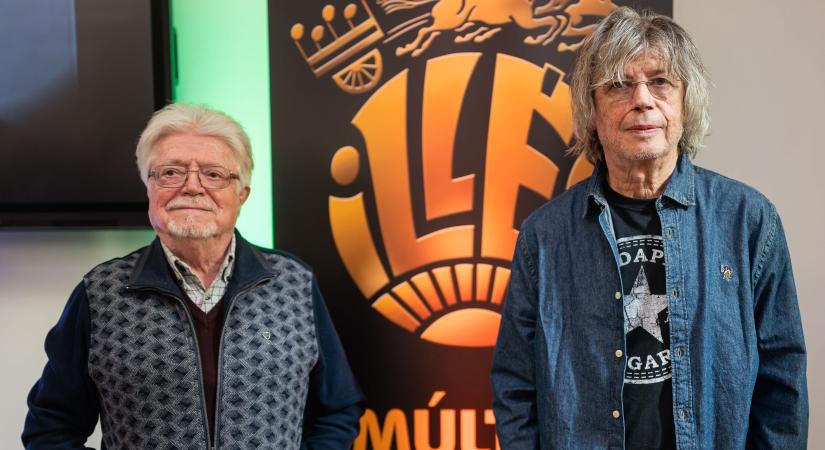 Szörényi Levente és Bródy János így reagált arra, hogy a Tisza és a Fidesz is használja az István, a király ikonikus dalait