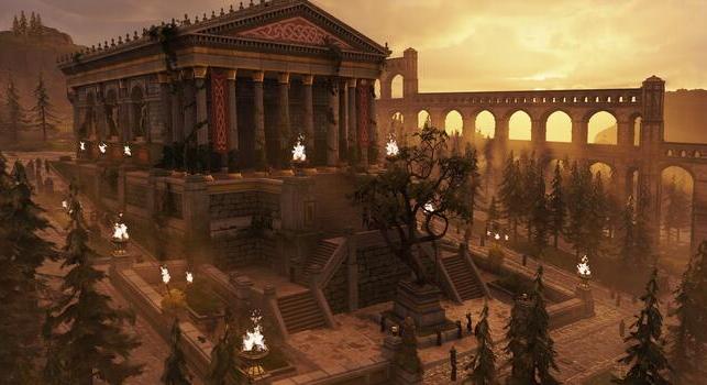 Hamarosan megkapja első DLC-jét az Anno 117: Pax Romana