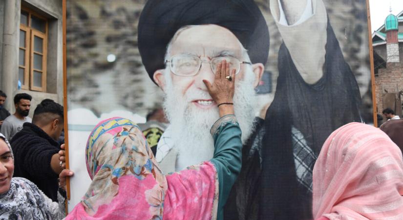 Nagyon kemény figyelmeztetést kapott Irán – rossz vége lehet