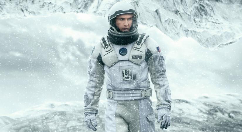 Majdnem teljesen más lett a Csillagok között, Spielberg egy évig dolgozott rajta