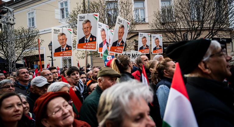 Országjárás: Székesfehérváron már tudják, hogy ki nyeri a választásokat