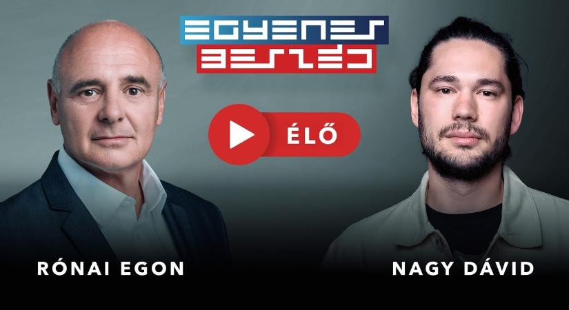 Sikerül-e embert küldeni a parlamentbe? – Rendkívüli Egyenes Beszéd Nagy Dáviddal